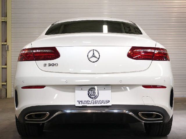 MERCEDES BENZ E CLAS 2018 Image 31