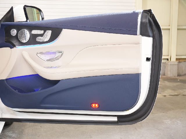 MERCEDES BENZ E CLAS 2018 Image 31