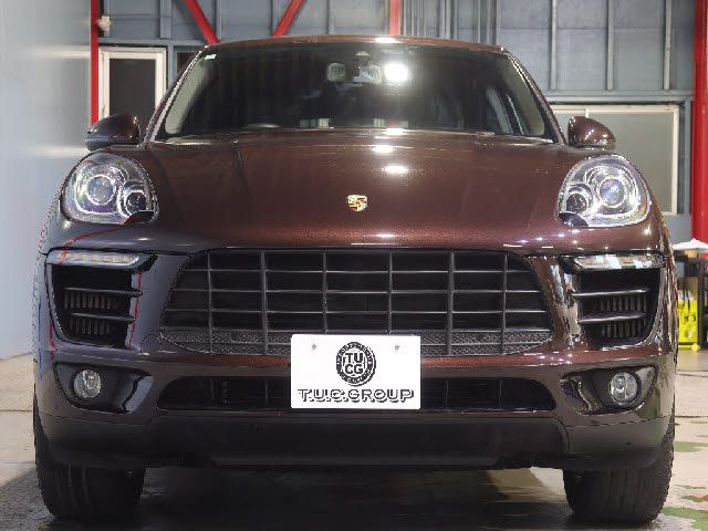 PORSCHE MACAN 2016 Image 31