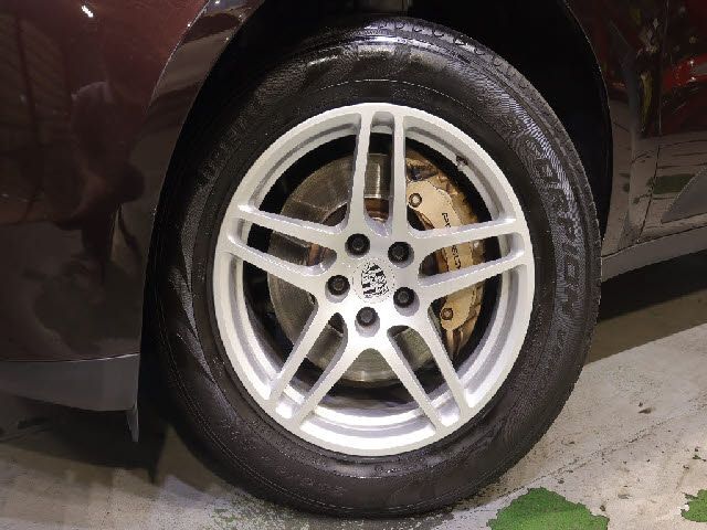 PORSCHE MACAN 2016 Image 31