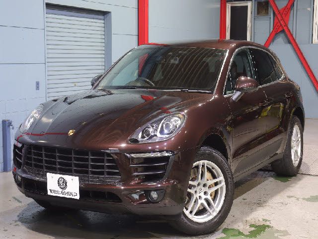PORSCHE MACAN 2016 Image 31