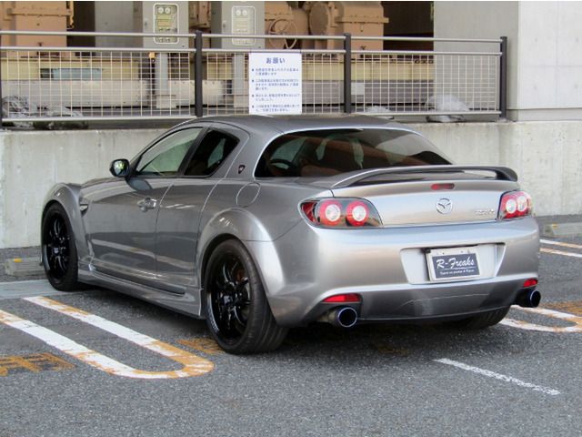 MAZDA RX-8 2012 Image 31