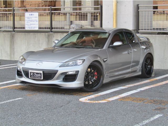 MAZDA RX-8 2012 Image 31