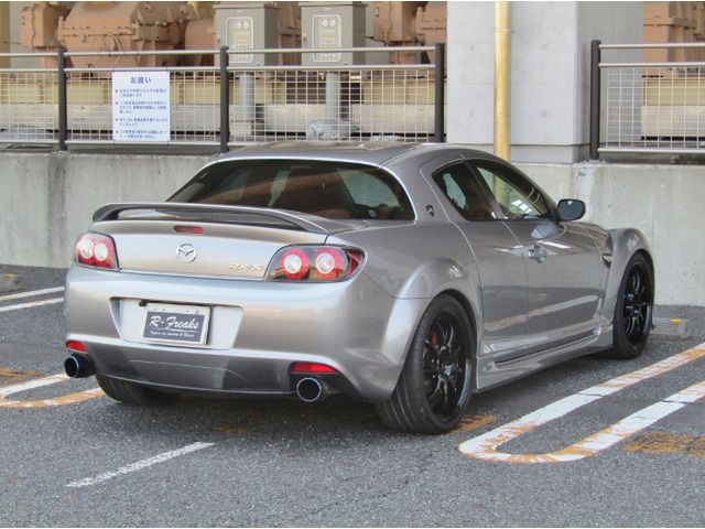 MAZDA RX-8 2012 Image 31
