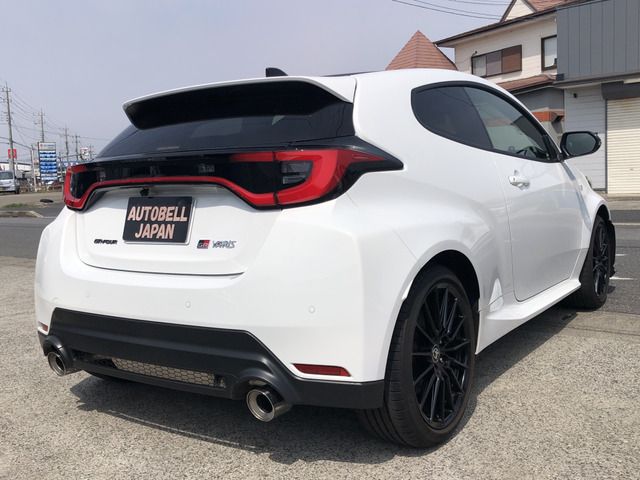 TOYOTA GR YARIS 2025 Image 31