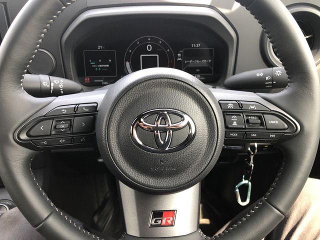 TOYOTA GR YARIS 2025 Image 31