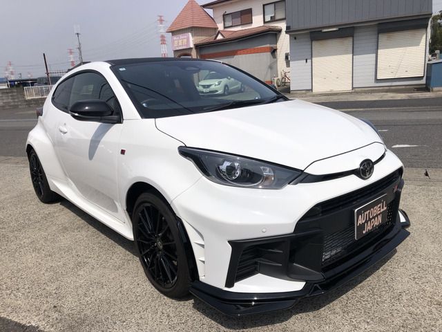 TOYOTA GR YARIS 2025 Image 31