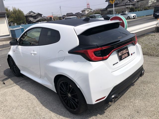 TOYOTA GR YARIS 2025 Image 31
