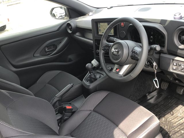 TOYOTA GR YARIS 2025 Image 31