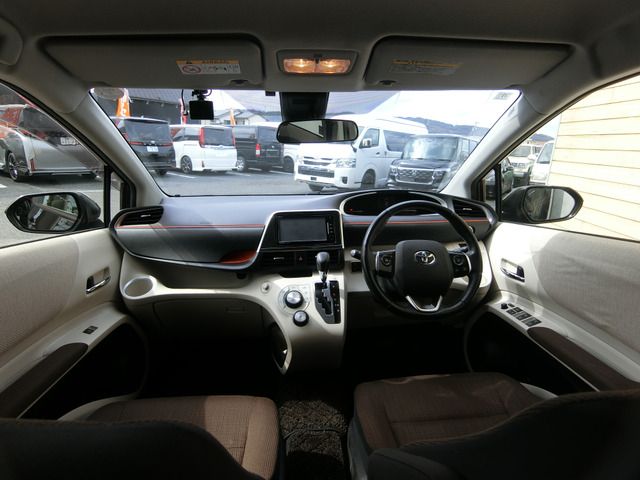 TOYOTA SIENTA 2016 Image 31