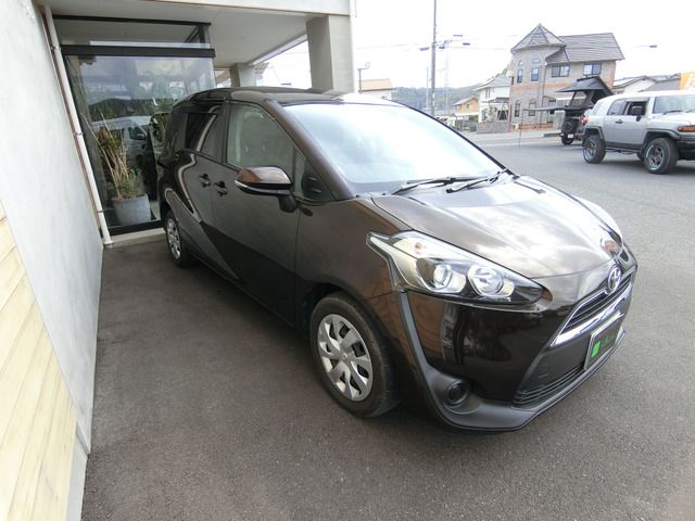 TOYOTA SIENTA 2016 Image 31