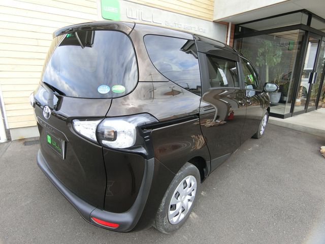 TOYOTA SIENTA 2016 Image 31