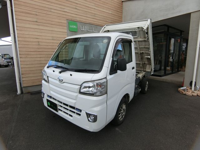DAIHATSU HIJET TRUCK 4WD 2017 Image 31