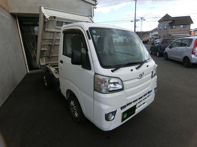 DAIHATSU HIJET TRUCK 4WD 2017 Image 31
