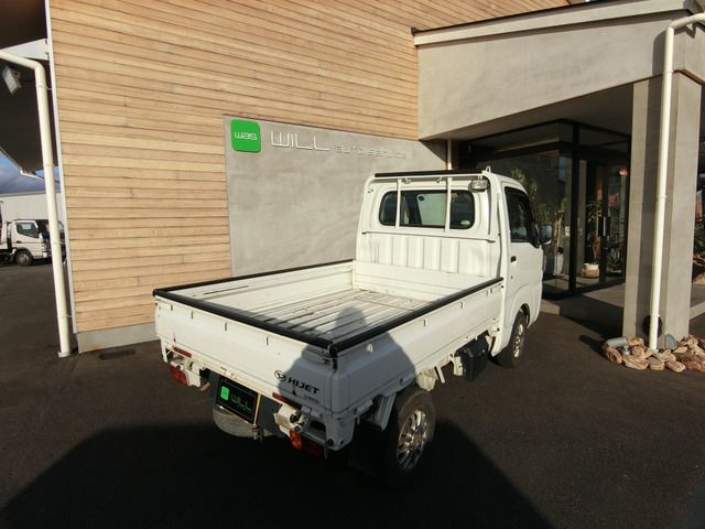DAIHATSU HIJET TRUCK 4WD 2017 Image 31
