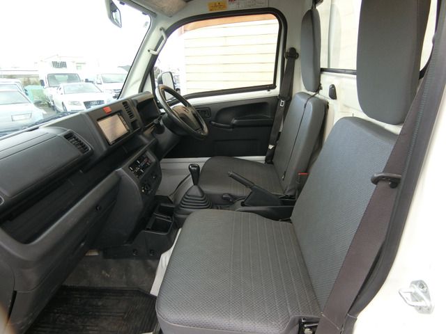 DAIHATSU HIJET TRUCK 4WD 2017 Image 31