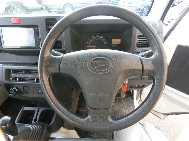 DAIHATSU HIJET TRUCK 4WD 2017 Image 31