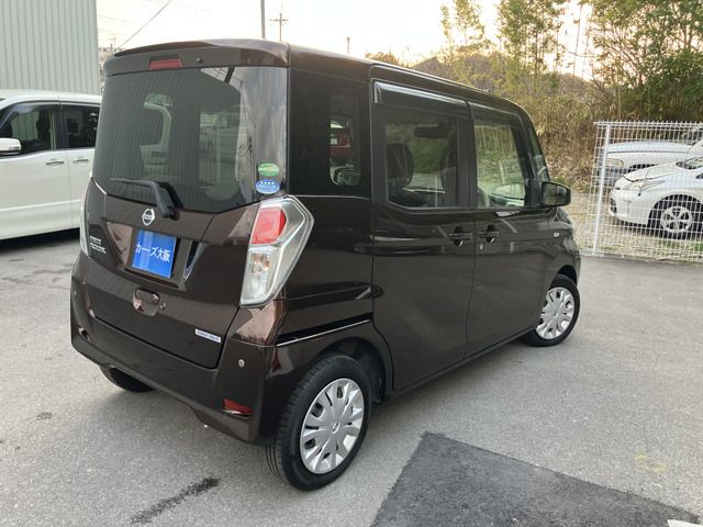 NISSAN DAYZ ROOX 2017 Image 31