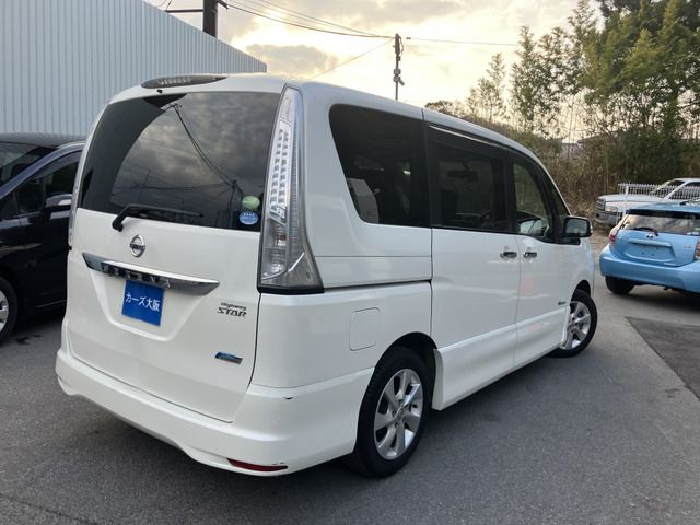NISSAN SERENA  S-HYBRID 2013 Image 31