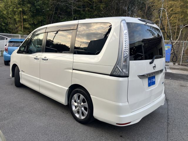 NISSAN SERENA  S-HYBRID 2013 Image 31
