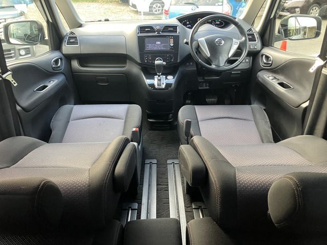 NISSAN SERENA  S-HYBRID 2013 Image 31