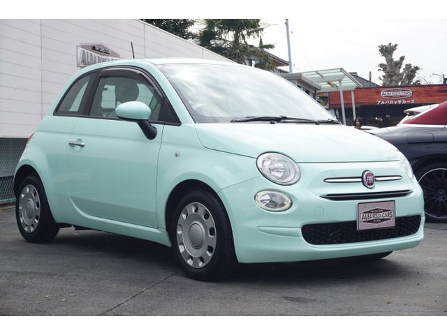 FIAT 500 2019 Image 31