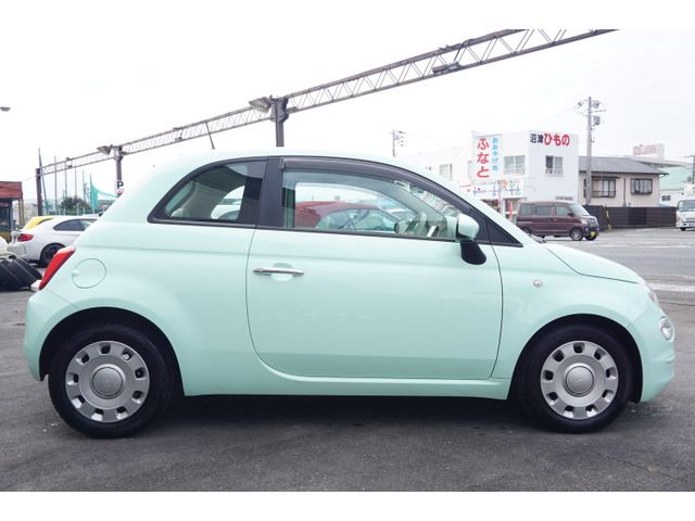 FIAT 500 2019 Image 31