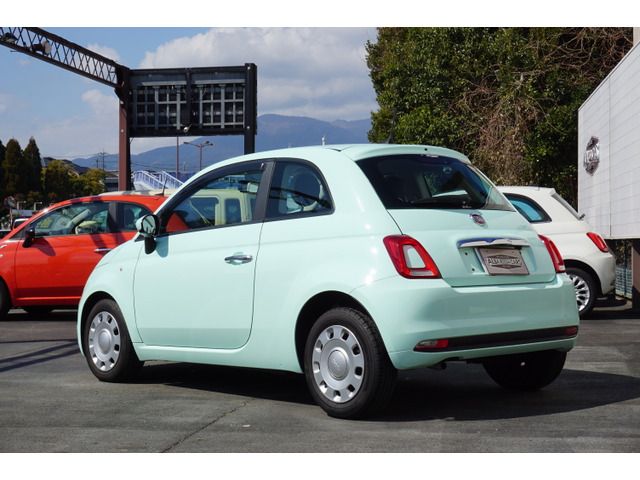 FIAT 500 2019 Image 31