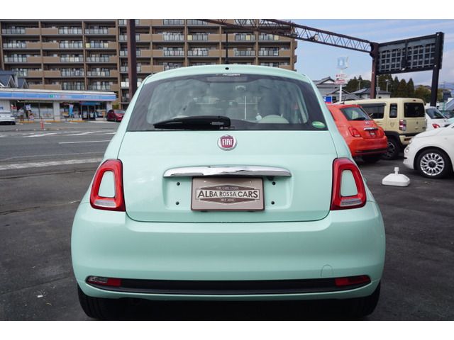 FIAT 500 2019 Image 31