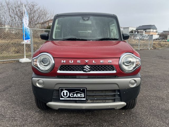 SUZUKI HUSTLER 4WD 2014 Image 31