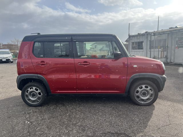 SUZUKI HUSTLER 4WD 2014 Image 31