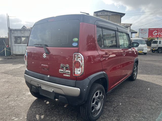 SUZUKI HUSTLER 4WD 2014 Image 31