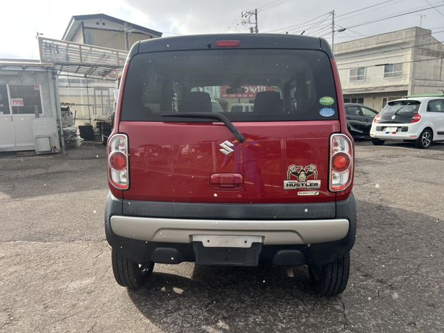 SUZUKI HUSTLER 4WD 2014 Image 31