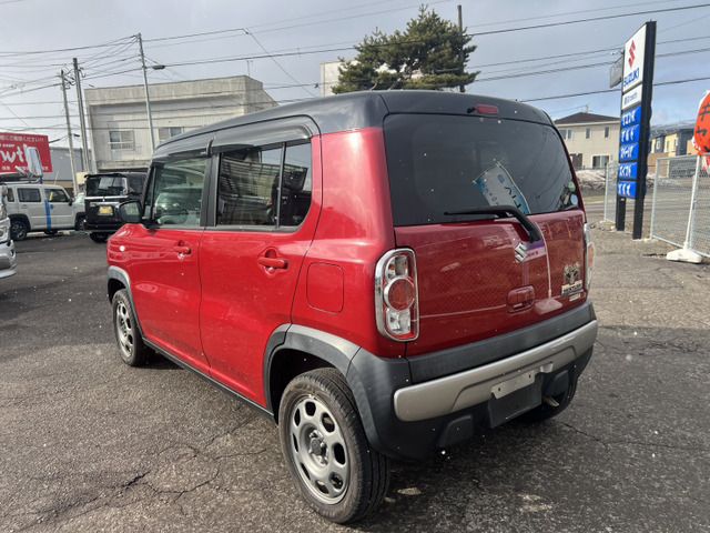 SUZUKI HUSTLER 4WD 2014 Image 31