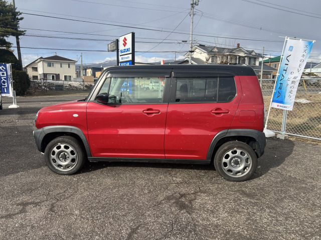 SUZUKI HUSTLER 4WD 2014 Image 31