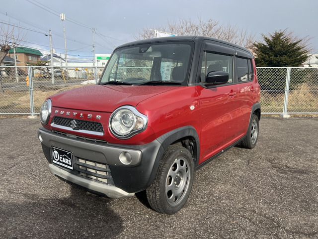 SUZUKI HUSTLER 4WD 2014 Image 31