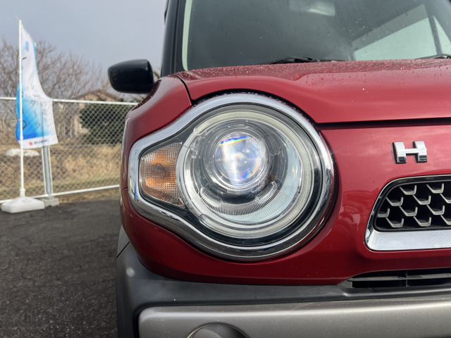 SUZUKI HUSTLER 4WD 2014 Image 31