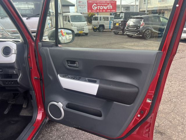 SUZUKI HUSTLER 4WD 2014 Image 31