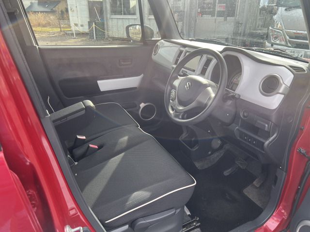 SUZUKI HUSTLER 4WD 2014 Image 31