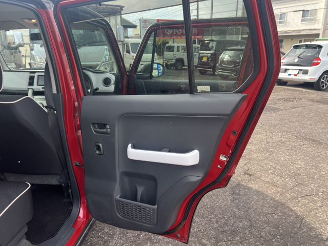 SUZUKI HUSTLER 4WD 2014 Image 31