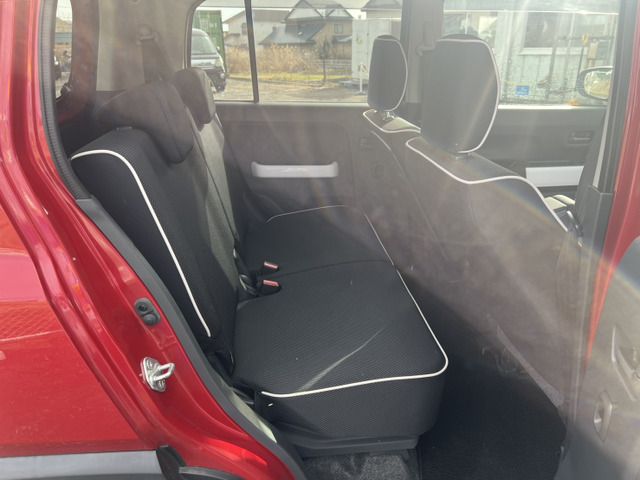 SUZUKI HUSTLER 4WD 2014 Image 31