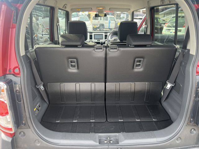 SUZUKI HUSTLER 4WD 2014 Image 31