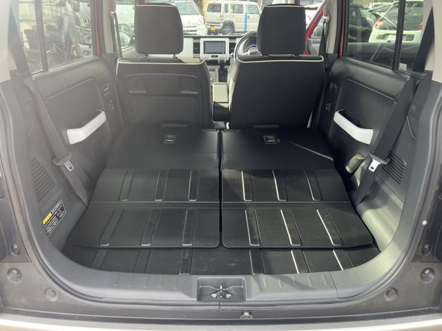 SUZUKI HUSTLER 4WD 2014 Image 31