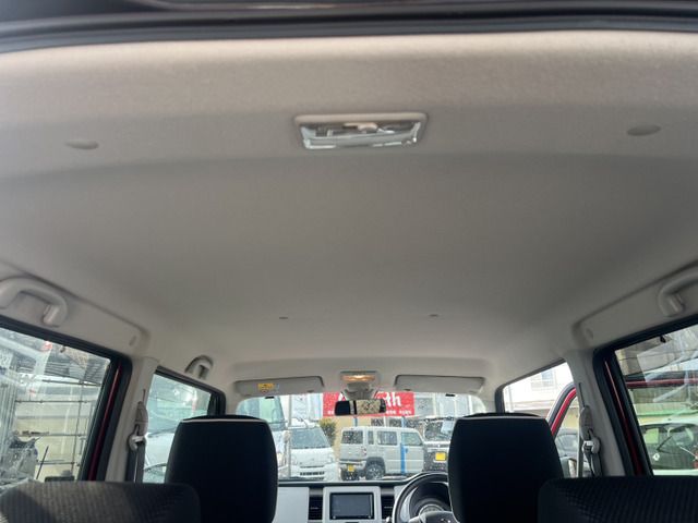 SUZUKI HUSTLER 4WD 2014 Image 31