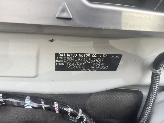 TOYOTA RAIZE 2021 Image 31