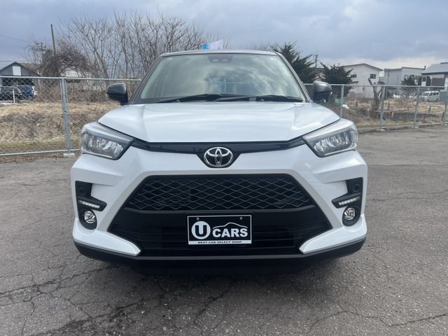 TOYOTA RAIZE 2021 Image 31