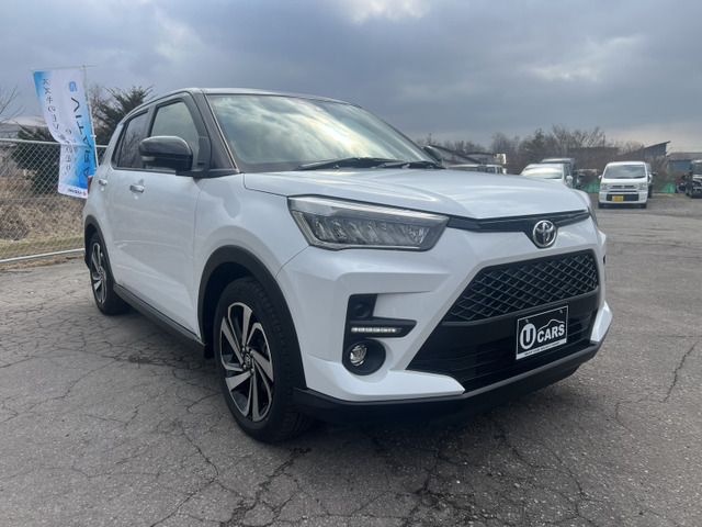 TOYOTA RAIZE 2021 Image 31