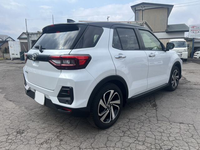 TOYOTA RAIZE 2021 Image 31