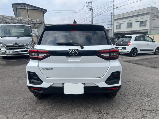 TOYOTA RAIZE 2021 Image 31