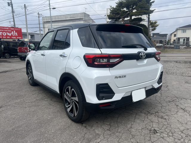 TOYOTA RAIZE 2021 Image 31